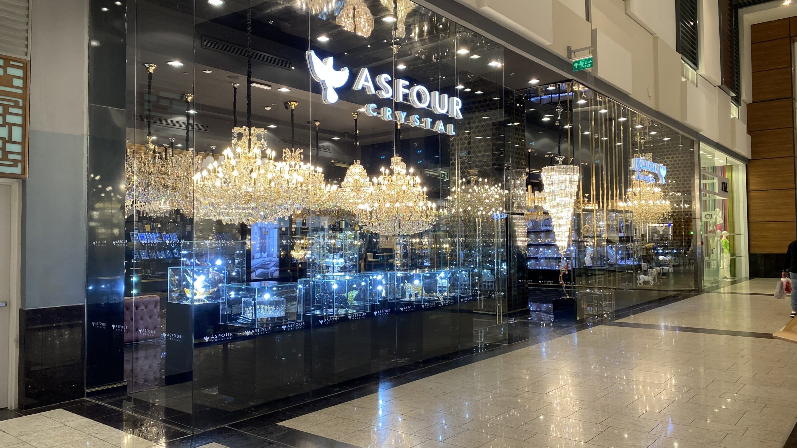 Asfour Crystal MOE PRO EGYPT